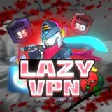Lazy VPN - для Brawl Stars