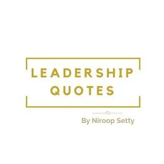 Leadership Quotes - лидерство