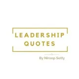 Leadership Quotesleadership