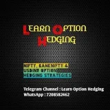 LEARNOPTION HEDGING- option hedging