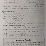 Matemáticas 9-12 clases - lecciones