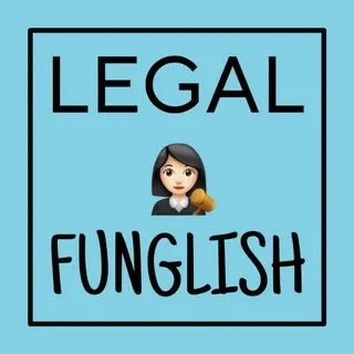 Legal Funglish - юридический английский
