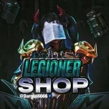 Tienda de tiendas de LEGIONER METRO