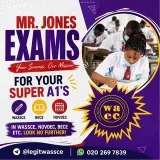 WAEC- Exámenes legales