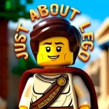 Just About Lego - all LEGO