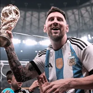 LEO ARMY - фанаты Месси