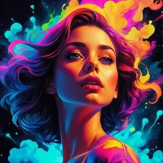Generador de imágenes AI
