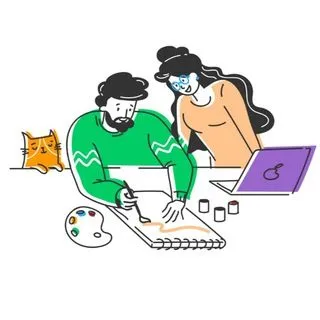 Леонардо - рукоделие онлайн