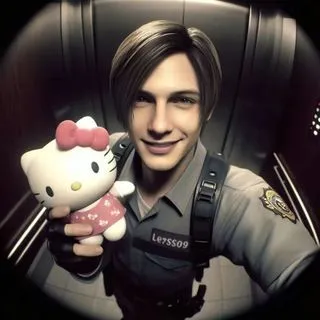 Leon’s Kitty - котята Леона