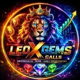 Leo X.GemsLlamadas- Señales de Cripto.