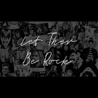Let There Be Rock - рок метал