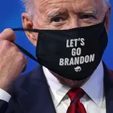 Déjame.’sGo Brandon es un meme político