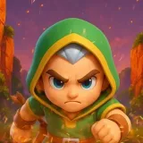 Leyendas de nivel - rogue-lite