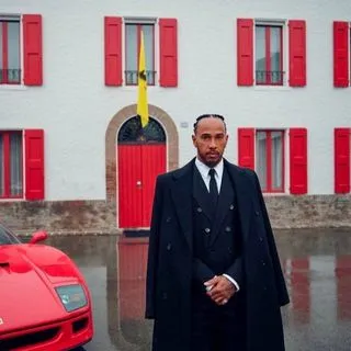 Lewis Hamilton Fans - фанаты гонщика