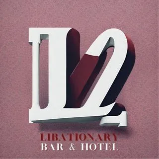 Libationary - бар и отель