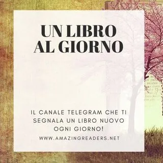 Un libro al giorno - рекомендации книг
