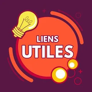 LIENS UTILES - полезные ссылки