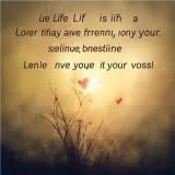 LIFE ISONE - life motivation