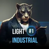 Light Industrial- warehouses and production