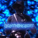 LIGHTNING EDIT - стильные фотоэдиты