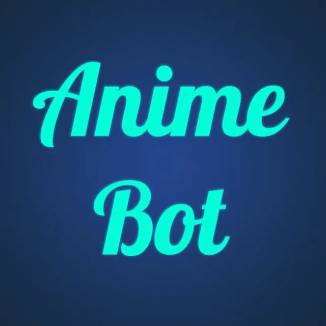 AnimeBot - заказ аниме