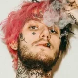 LilPeep - goth angel