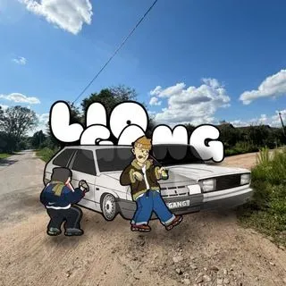 LIO GANG - закон джунглей