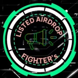Listed Airdrop - легитимные раздачи