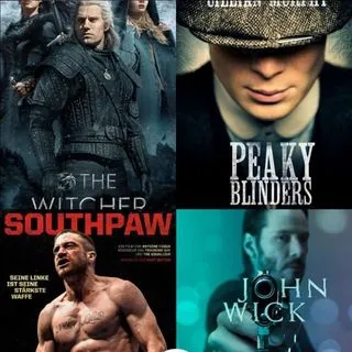 TOP 100 MOVIES - топ фильмов на английском
