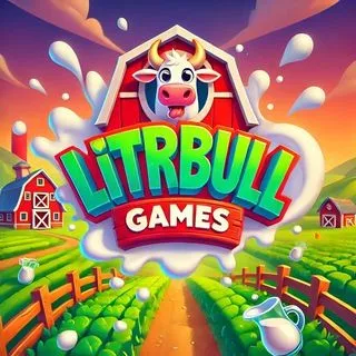 LITRBULL GAME - молоко цифры