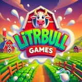 LITRBULL GAME - молоко цифры