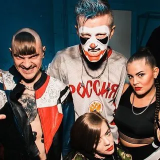 Little big - Рок-рэп группа