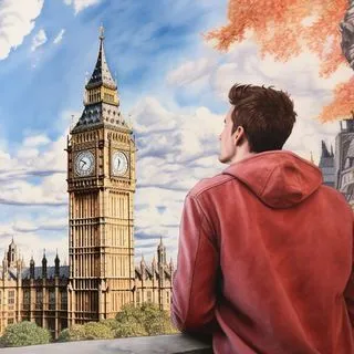 Live in the UK - жизнь в Британии