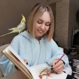Dibuja con Lizzie - creatividad e inspiración