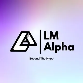 LM Alpha - проекты и люди