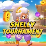 Shelly Tournament - турниры Brawl Stars