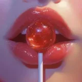 Lollipop - coqueteo y foto