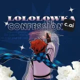 Lololowka - AI боты исповеди