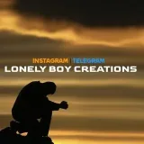 Lonely Boy Creations - статусы и видео