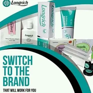 Longrich - международные продукты