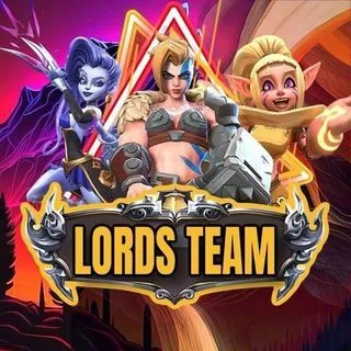 Lords Team - платформа Lords Mobile
