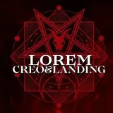 Lorem Creo.Landing- creatives and landings