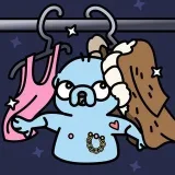 Lost Dogs: Bazaar - стиль собак