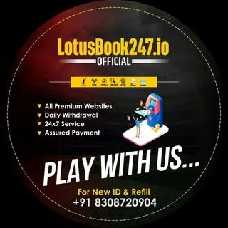 Lotusbook247 - официальный канал