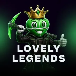 Lovely Legends - Airdrop