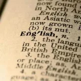 Let's Talk English language study
