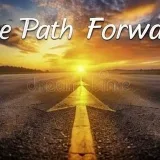 The Path Forward -resilient community