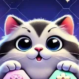 Lucky BTC Chonk - Treasures