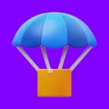 Airdrop Distribución de criptomonedas