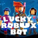 LUCKY ROBUX BOT - Robox free